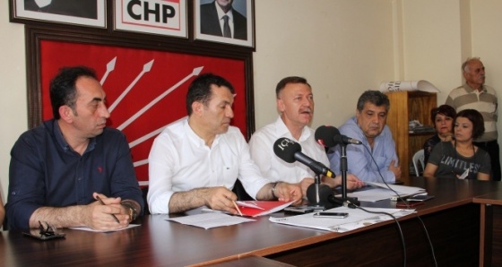 CHP'li Atıcı: 'Herkes görevini yapacak, verdiğiniz sözü tutun'