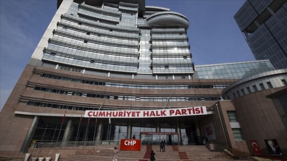 CHP'li belediyelere 'Faaliyet Raporu' eğitimi verilecek