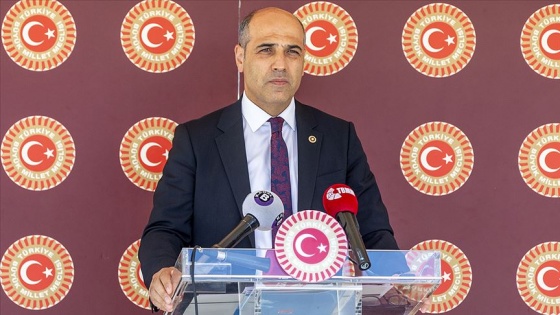 CHP'li Şahin: Kovid-19 tedavisinde Hidroksiklorokin'in yerinin olmadığı kanıtlanmıştır