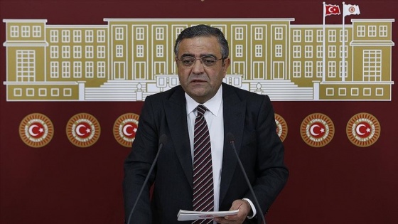 CHP'li Tanrıkulu'ndan market ve kargo dağıtım çalışanları için 'yıpranma payı' t