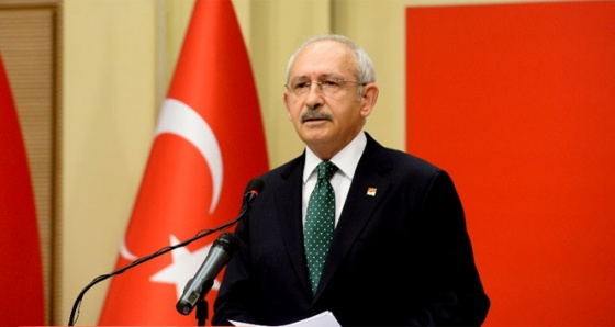 CHP Lideri Kılıçdaroğlu Yenikapı'ya gidiyor