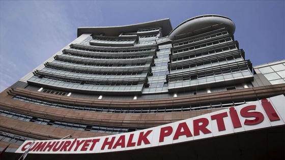 CHP MYK: Hükümeti haklı davalarımızda taviz vermemeye çağırıyoruz