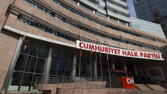 CHP MYK yerel seçim gündemiyle toplandı