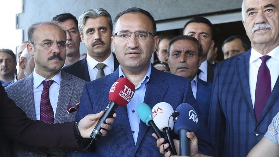 'CHP'nin adalet anlayışı sakat bir anlayıştır'