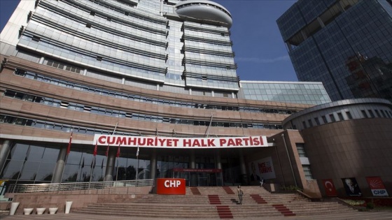 CHP olağanüstü PM toplantısı sona erdi