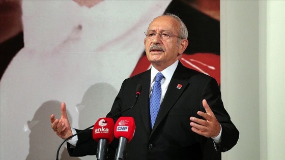 CHP PM cumartesi toplanacak