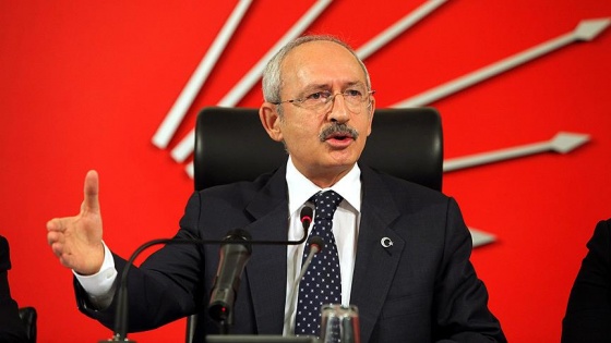 CHP PM olağanüstü toplandı