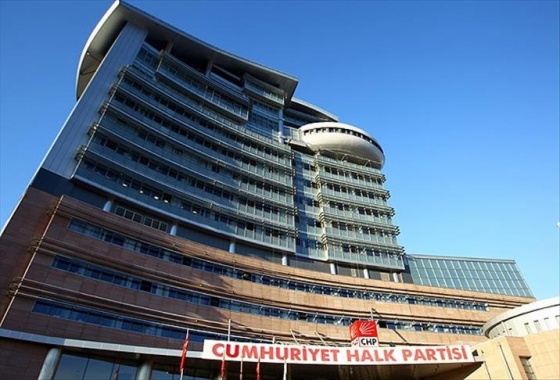 CHP PM pazar günü olağanüstü toplanacak