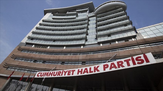 CHP PM 'yönetmelik değişikliği' için toplanıyor