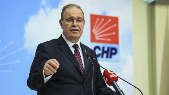 CHP Sözcüsü Öztrak: 18-19-20 Temmuz'da gündem ve delege listeleri ilan edilecek