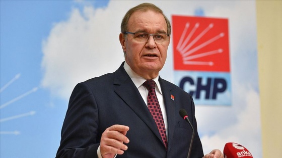 CHP Sözcüsü Öztrak: Bu kötü günleri omuz omuza vererek dayanışmayla aşacağız