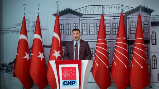 CHP uluslararası Suriye konferansı düzenleyecek