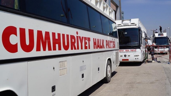 CHP yurt dışında da 'hayır' için çalışacak