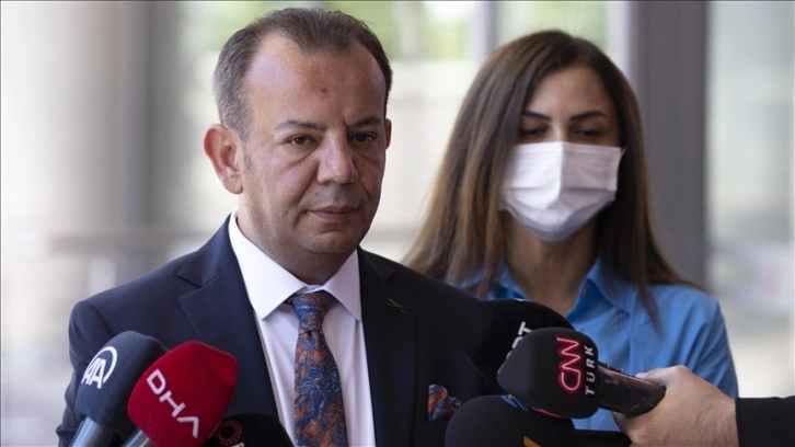 CHP'li Tanju Özcan'ın durumu 26 Eylül'de Yüksek Disiplin Kurulunda görüşülecek