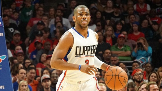 Chris Paul 8 bin asist barajını geçti