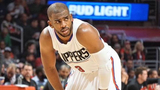 Chris Paul en az 1,5 ay yok