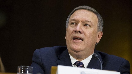 CIA Başkanı Pompeo'dan 'Kuzey Kore' açıklaması