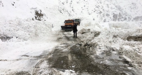 Çığ altında kalan ikinci şahsın cesedine ulaşıldı