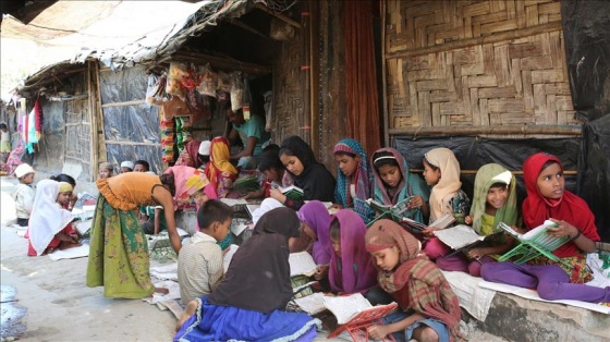 Çin, 20 bin Myanmarlı sığınmacıyı ağırlıyor