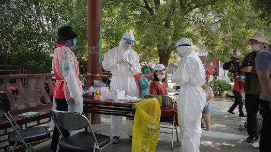 Çin'de 68, Hong Kong'da 145, Güney Kore'de 28 yeni Kovid-19 vakası görüldü