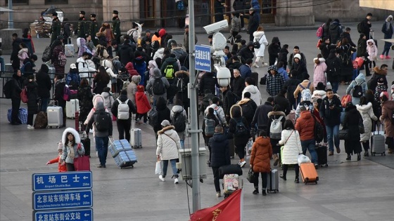 Çin'de iki çocuk iznine rağmen yenidoğan oranı 60 yılın en düşük seviyesinde