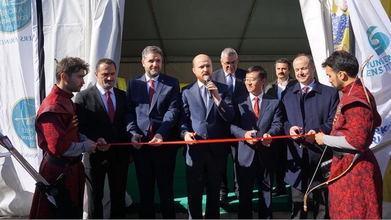 Çin'de Kemankeş Türk Okçuluğu Sergisi açıldı