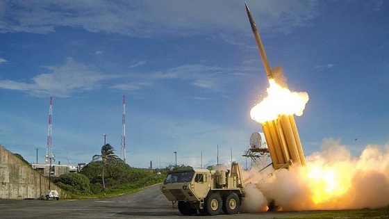 Çin'den ABD ve Güney Kore'ye THAAD'ı durdurma çağrısı