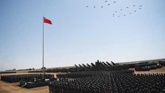 Çin'in ilk yurt dışı askeri üssü Cibuti'de faaliyete geçti