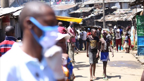 Çin'in Kenya'ya gönderdiği maske ve test kitleri kayboldu