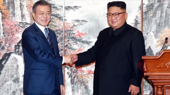 Çin, Kuzey Kore ve Güney Kore'nin barışı sürdürmesini umuyor