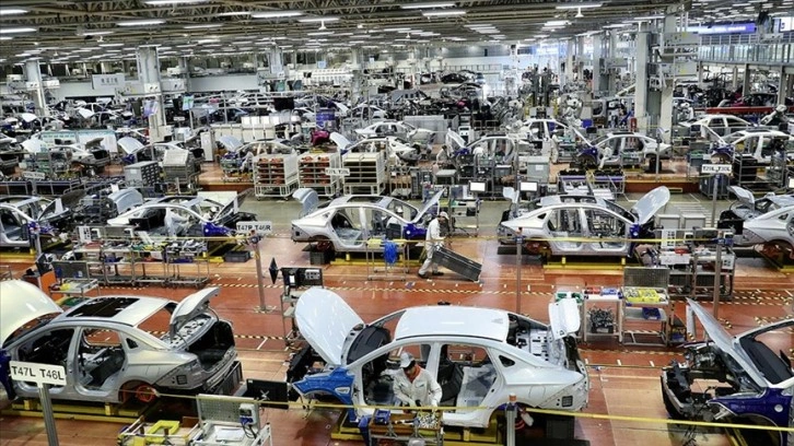 Çin otomobil markaları Türkiye pazarından yüzde 10 pay alıyor