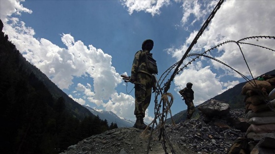 Çin: Sınırdaki çatışmanın sorumluluğu Hindistan'a ait