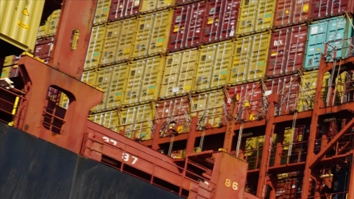 Çin'den Libya'ya giderken İtalya'da durdurulan bazı konteynerlerden İHA malzemeleri ç