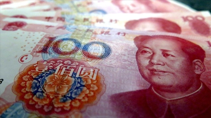 Çin'in bütçe gelirleri ilk çeyrekte yüzde 8,6 arttı