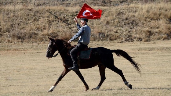 'Cirit sevgisi' köy halkını sahaya indirdi