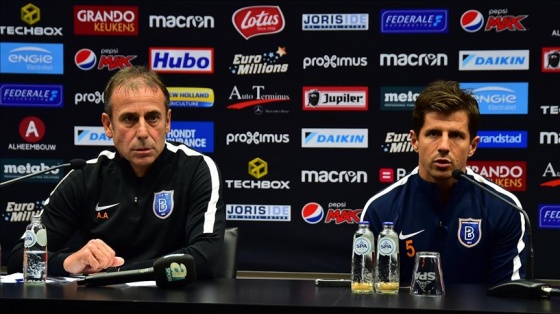 Club Brugge-Medipol Başakşehir maçına doğru