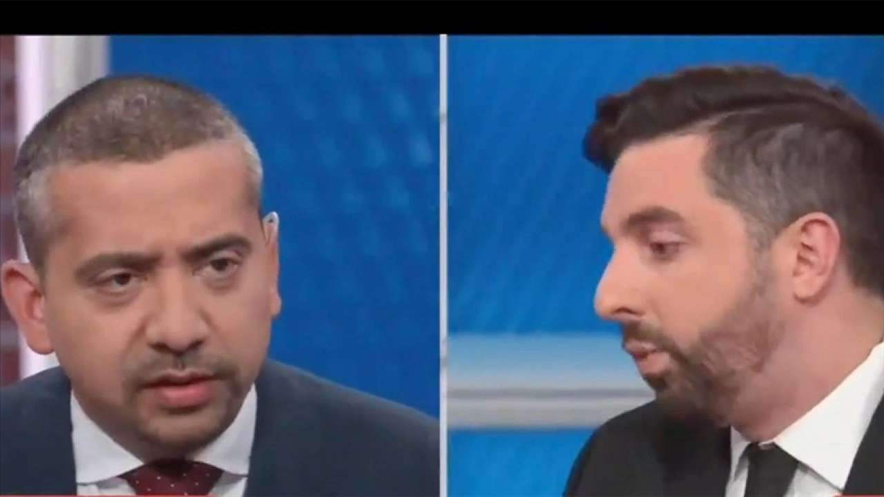 CNN programında yazar Girdusky'nin, gazeteci Mehdi Hasan'ı hedef alan yorumu tepki çekti