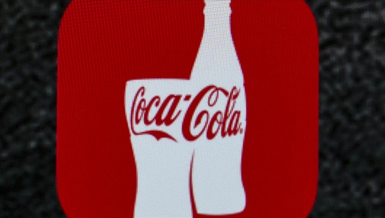 Coca-Cola'nın satışları üçüncü çeyrekte düştü