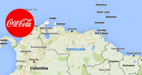 Coca-Cola Venezuela’daki şeker kıtlığı nedeniyle üretimi durdurdu