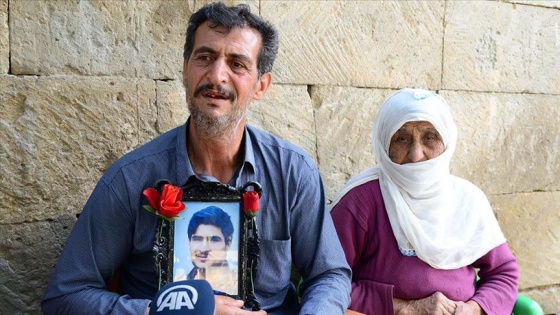 Çocuğu dağa götürülen babanın feryadı: Bu insanlık değil, zulümdür