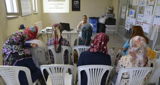 Çocuk istismarına karşı seminer düzenlendi