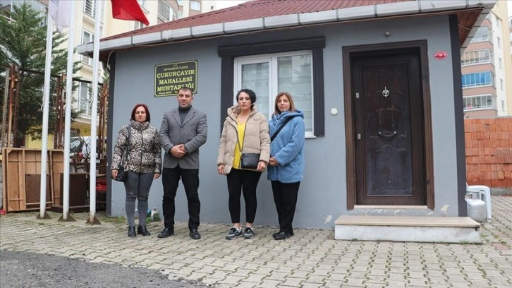 Çocuklar üşümesin diye başlattığı seferberlikte 100'ü aşkın kalbe dokundu