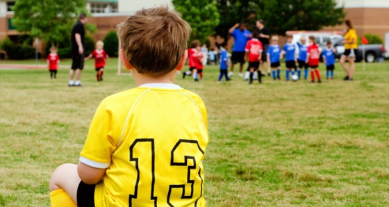 'Çocukları 13 yaşından önce profesyonel spora yönlendirmeyin'