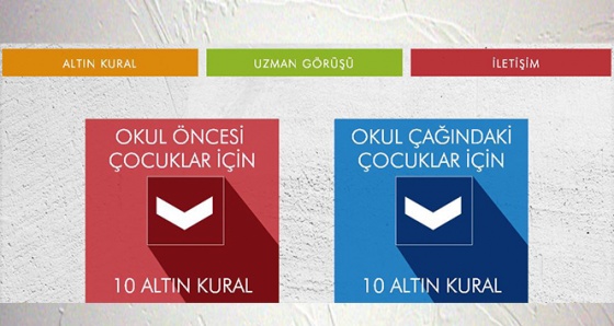 Çocukların kaybolmasını önleyecek 10 altın kural