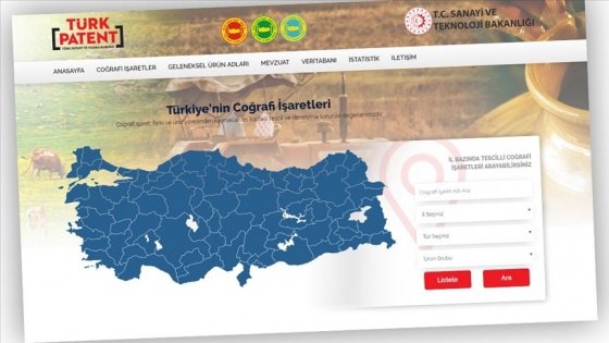 Coğrafi işaret tescilinde lider Şanlıurfa