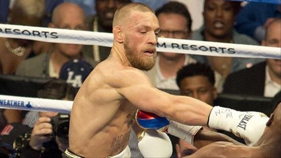 Conor McGregor'dan koronavirüsle mücadele için 1 milyon avroluk yardım