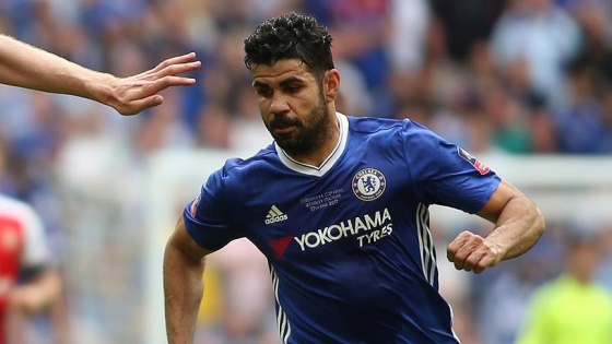 Conte'den Costa'ya 'ayrıl' mesajı