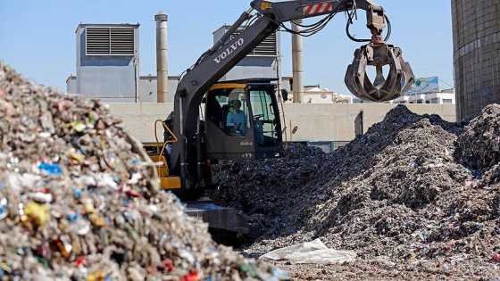 Çöpten 400 bin konutun elektriği çıkıyor