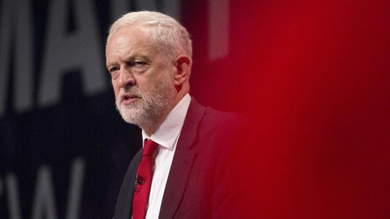 Corbyn'den İsrail'e Gazze tepkisi