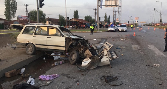 Çorum’da 3 ayrı kaza: 3 ölü, 11 yaralı